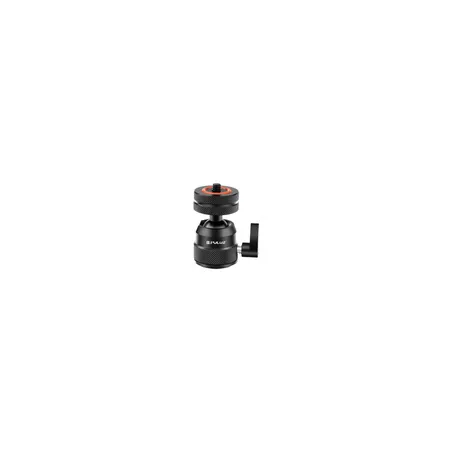 Multifunctional Ball Adapter for PULUZ Tripods (Black)